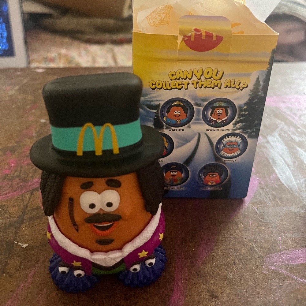 Kerwin Frost Nugget